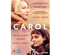 Carol [DVD] by Cate Blanchett