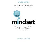 Carol Dweck Mindset - Updated Edition (Poche)