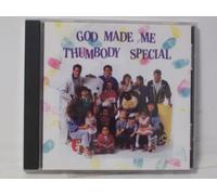 Carol Goad - God Made Me Thumbody Special (UK Import)