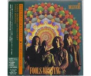 Carol Grimes - Fools Meeting [Import]