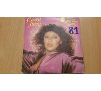 Carol Jiani - Hit 'N Run Lover / All The People Of The World - 45 tours - 7"