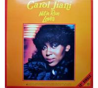 Carol Jiani - Hit 'N Run Lover - Rams Horn Records - RHR 3454