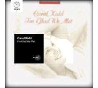 Carol Kidd I'm Glad We Met (CD) Album