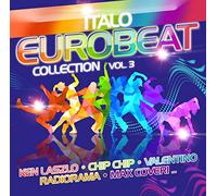 Carol Lee - Italo Eurobeat Collection Vol. 3 [Import]