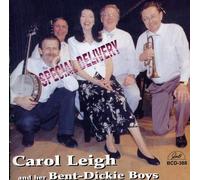 Carol Leigh & Bent-Dickie Boys - Tribute to Louis & The 1920 Si