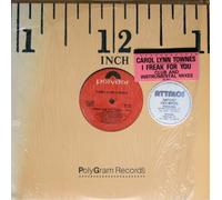 Carol Lynn Townes / I Freak For You