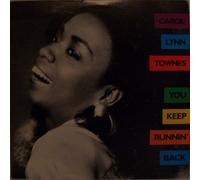 Carol Lynn Townes - you keep runnin' back