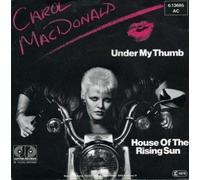 Carol MacDonald - Carol MacDonald: Under My Thumb / House Of The Rising Sun [Vinyl]