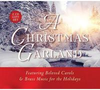 Carol Mastrodomenico - A Christmas Garland [Cd]