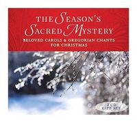 Carol Mastrodomenico - The Season's Sacred Mystery [Cd]