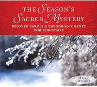 Carol Mastrodomenico - The Season's Sacred Mystery [Cd]
