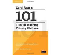 Carol Reads 101 Tips for Teaching Primary Children Paperback Pocket Editions by Carol Read Carol Read (Auteur)