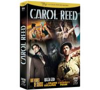 Carol Reed - Combo 2 Blu-ray + 4 DVD + CD