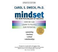 Mindset Carol S. Dweck (Auteur)
