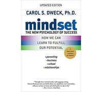 Carol S. Dweckand - Mindset - The New Psychology of Success (pochoir) - Réimpression, mise à jour (26 décembre 2007) - [Bargain Books]