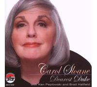 CAROL SLOANE - DEAREST DUKE
