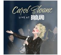 Carol Sloane - Live At Birdland [Cd]