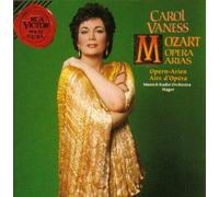 Carol Vaness: Mozart: Opera Arias [Opern-Arien / Airs D'opera]