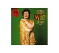 Carol Vaness: Mozart: Opera Arias [Opern-Arien / Airs D'opera]