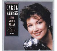 Carol Vaness - Sings Verdi Arias [UK Import]
