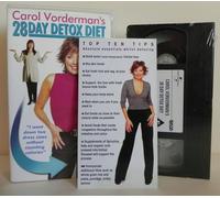 Carol Vorderman - 28 Day Detox [VHS]