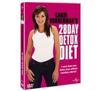 Carol Vorderman - Carol Vorderman 28 Day Detox [Import anglais]