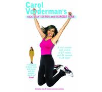 Carol Vorderman's Kick Start Detox and Exercise Plan [VHS]