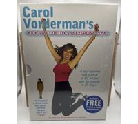 Carol Vorderman's Kick Start Detox Dvd (2004)