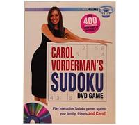 Carol Vorderman's Sudoku Interactive (Plus De 400 Défis) Dvd (2005)