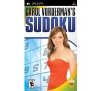 Carol Vorderman's Sudoku (PSP) [import anglais]