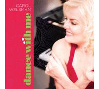 Carol Welsman - Dance With Me [Cd] Digipack Packaging