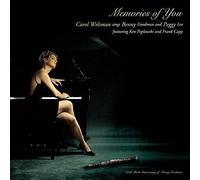 Carol Welsman - Memories Of You: Sings Benny Goodman [Compact Discs] Japan - Import