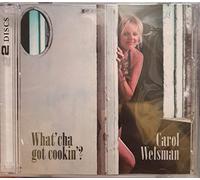 Carol Welsman - What Cha Got Cookin [Import]