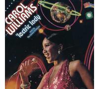 CAROL WILLIAMS - Lectric Lady