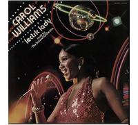 CAROL WILLIAMS - 'lectric lady LP
