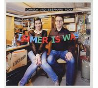 Carola & Eberhard Rink - Immer is' was