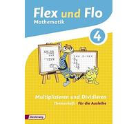 Carola Hoffmann Wolfga Flex und Flo - Ausgabe 2014: Themenheft Mult (Broschüre)