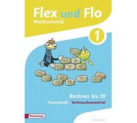 Carola Hoffmann Wolfgang We Flex und Flo - Ausgabe 2014: Themenheft (Broschüre)