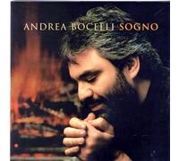 Andrea Bocelli – Sogno – CD audio