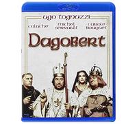 Carole Bouquet, Isabella Ferrari, Michael Lonsdale - Dagobert [Blu-Ray] [Import]