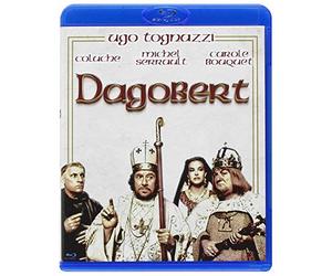 Carole Bouquet, Isabella Ferrari, Michael Lonsdale - Dagobert [Blu-Ray] [Import]