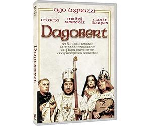 Carole Bouquet, Isabella Ferrari, Michael Lonsdale - Dagobert [Import]