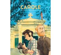 Carole, ce que nous laissons derrière nous - Clément C. Fabre - Dargaud - cartonné - Bande dessinée