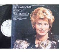 Carole Farley, Andre Kostelanetz - And Vienna Dances [Vinyl LP]