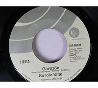 Carole King 45 RPM Corazon / That's How Things Go Down
