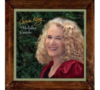 Carole King – A Holiday Carole – Album vinyle 12"