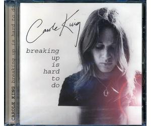 Carole King - Breaking Up is Hard to Do [Import]
