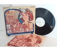 Carole King - Carole King FANTASY. First UK pressing on the ODE record label, 1973