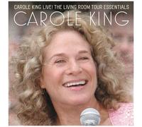 Carole King - Carole King Live: The Living Room Tour Essentials [Cd]