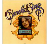 CAROLE KING - Carole King-Wrap Around Joy-LP Vinyl [Import]